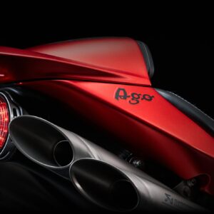 Superveloce 1000 Ago