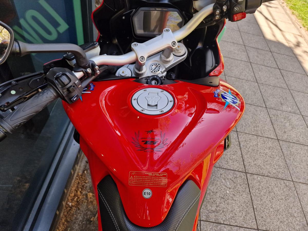 
								MV AGUSTA TURISMO VELOCE full									