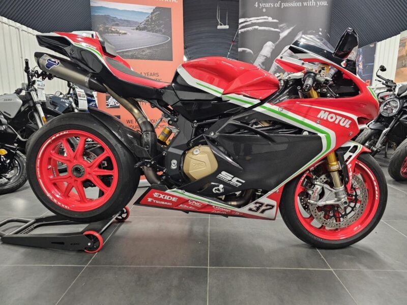 MV AGUSTA F4 1000 RC EUR EAS ABS