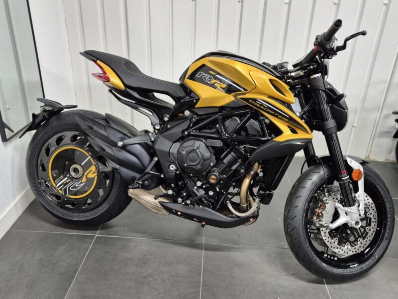 MV AGUSTA DRAGSTER 800 RR SCS