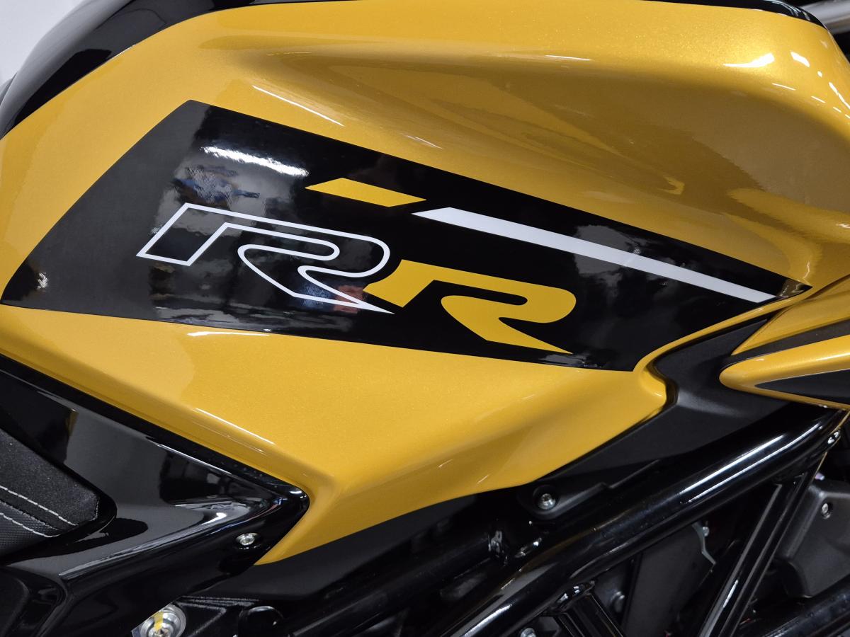 
								MV AGUSTA DRAGSTER 800 RR SCS full									