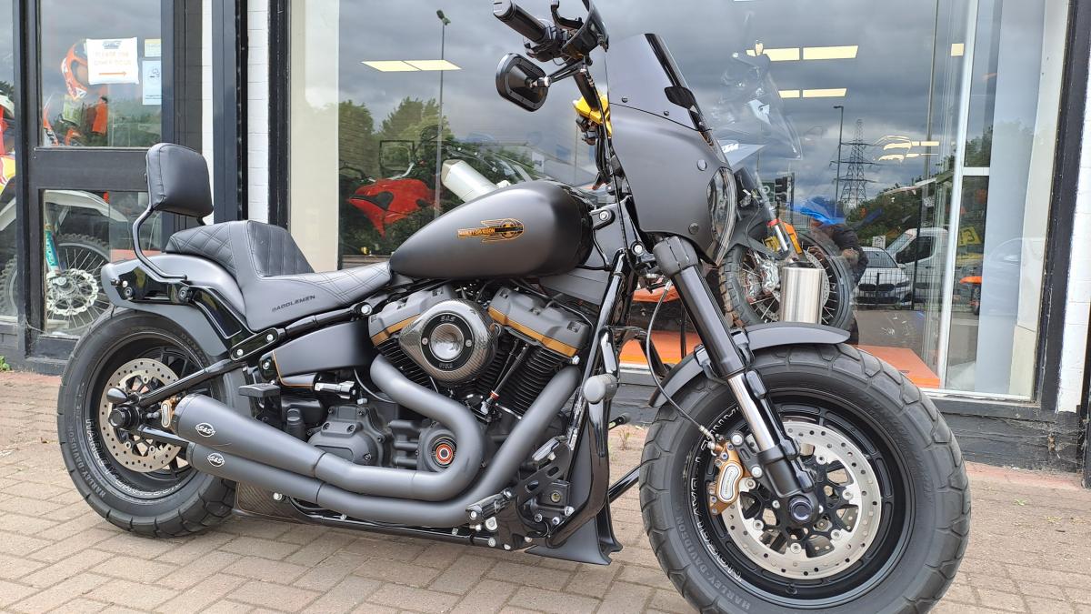 
								HARLEY-DAVIDSON FXFBS FAT BOB 114 1868 20 full									