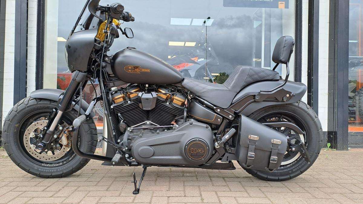 
								HARLEY-DAVIDSON FXFBS FAT BOB 114 1868 20 full									