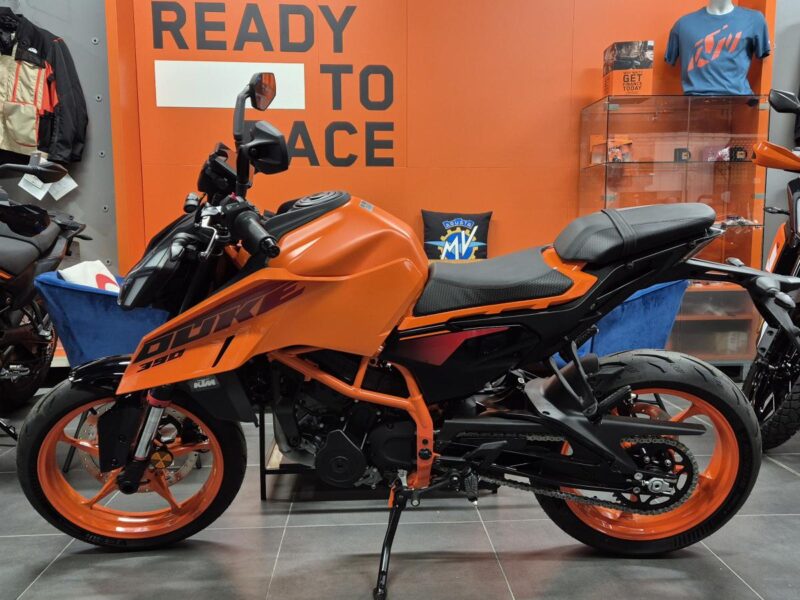KTM 390 DUKE