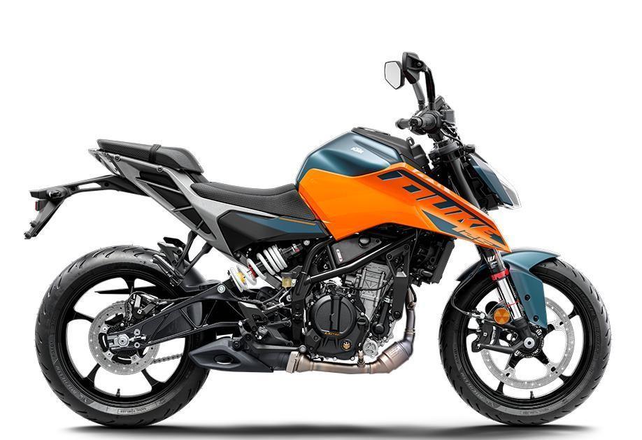
								KTM 125 DUKE full									