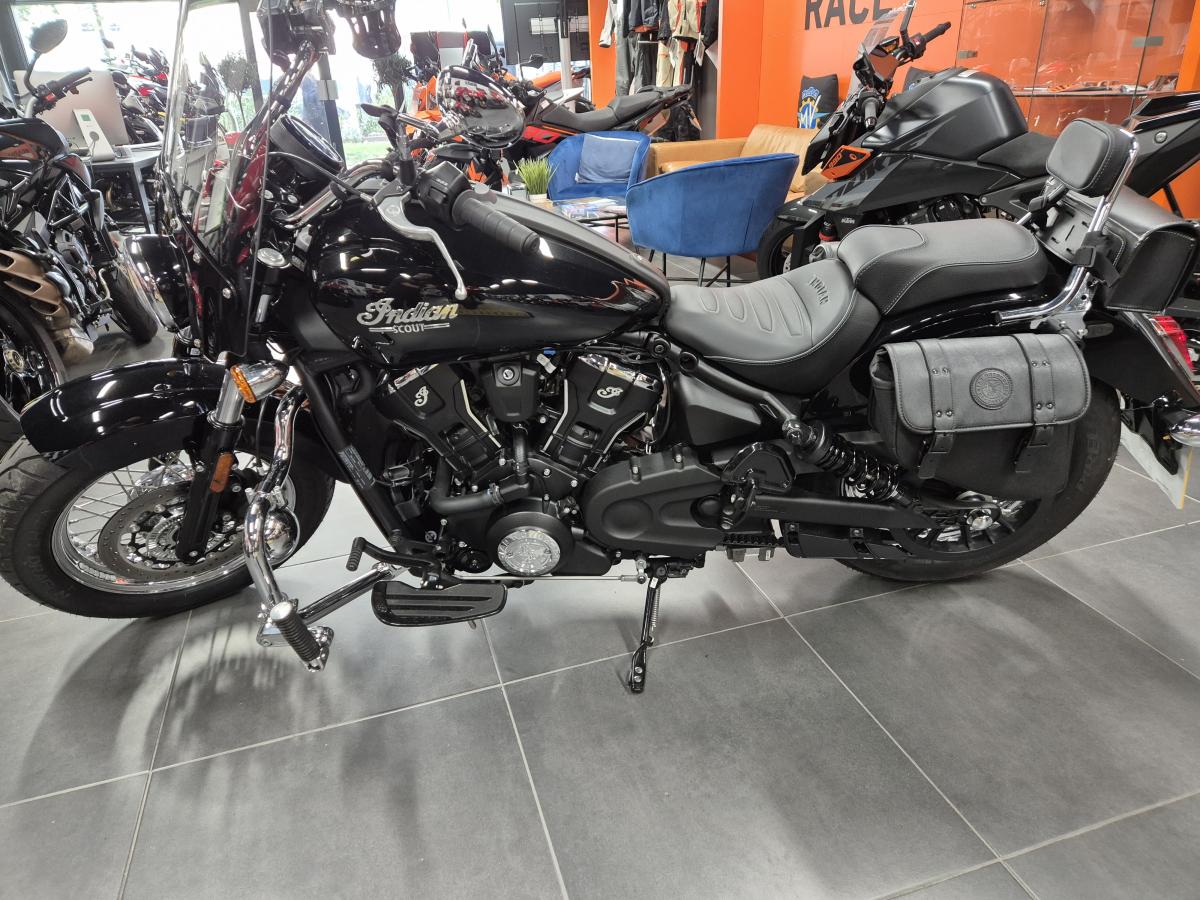 Indian SCOUT CLASSIC