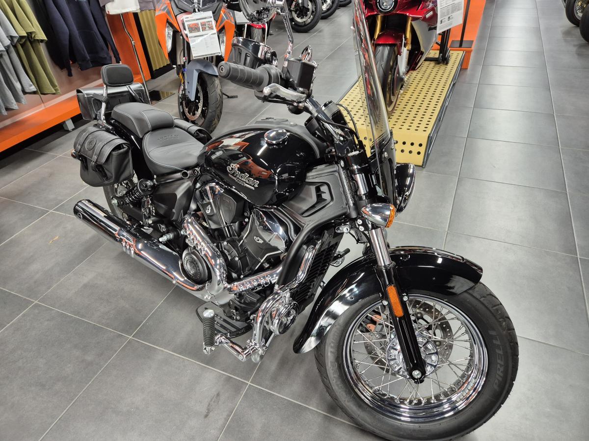 Indian SCOUT CLASSIC