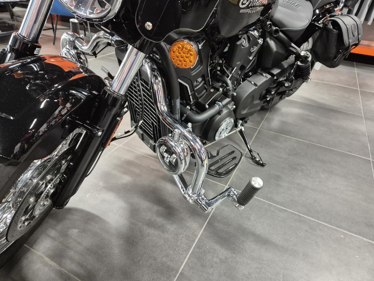 Indian SCOUT CLASSIC