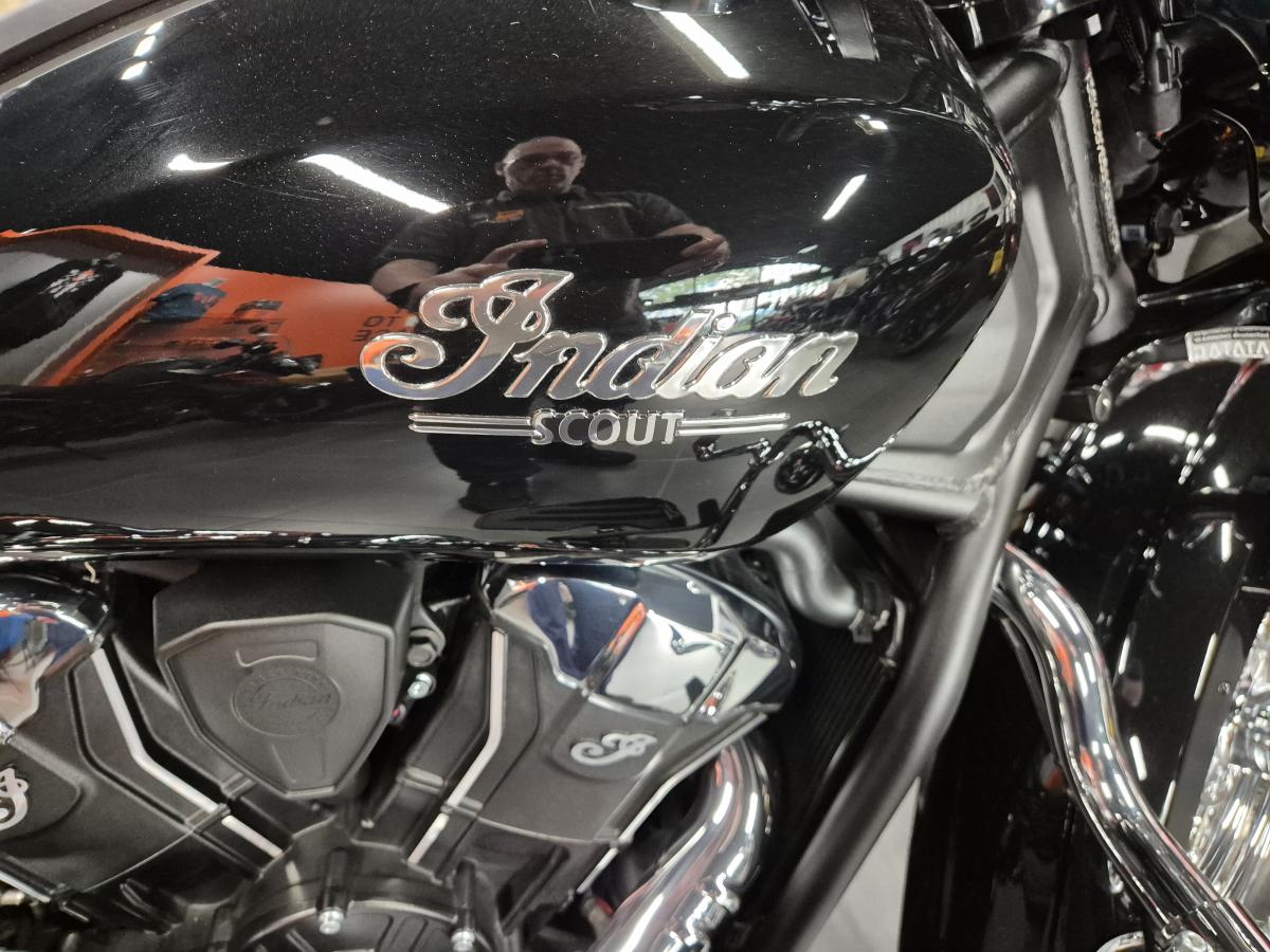 
								Indian SCOUT CLASSIC full									