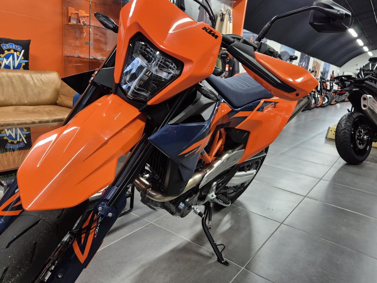 KTM KTM 690 SMC R