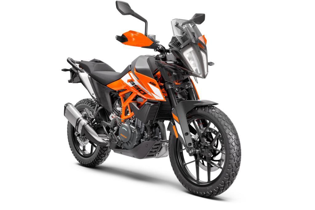 
								KTM 390 ADV full									