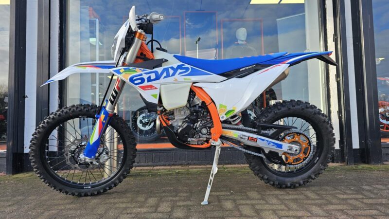 KTM 250 EXC-F SIX DAYS