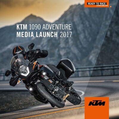 KTM 1090 ADVENTURE