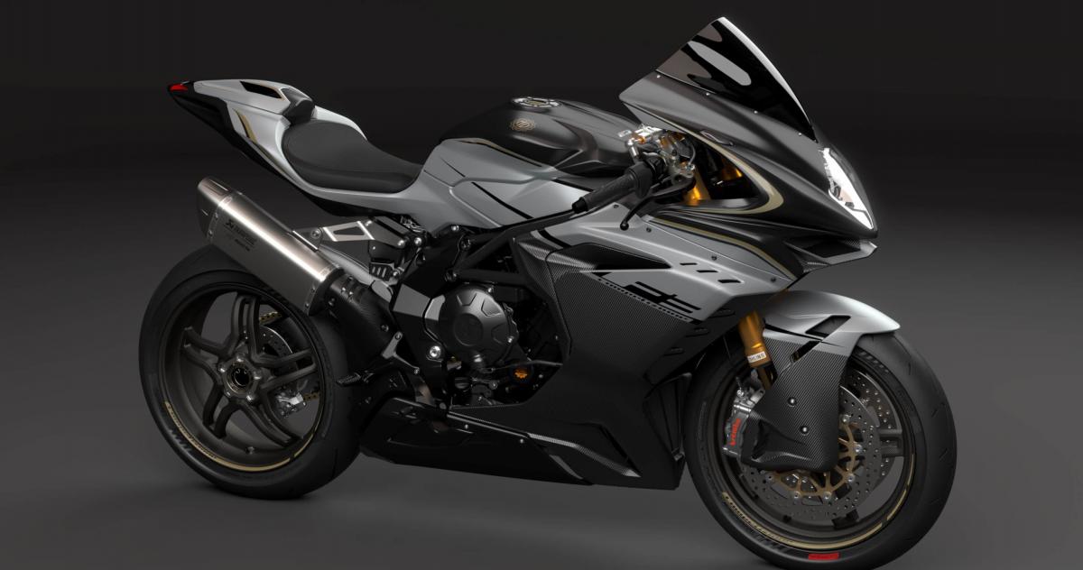 MV AGUSTA F3 800 COMPETIZIONE