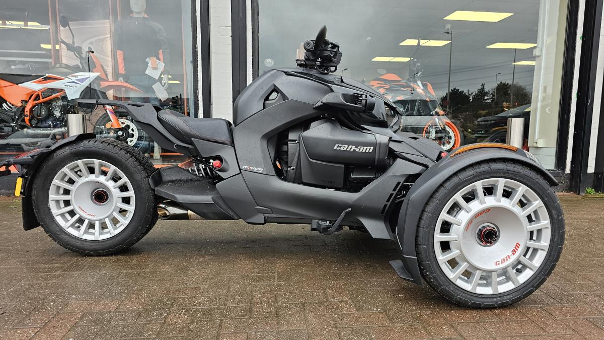 CANAM RALLY
