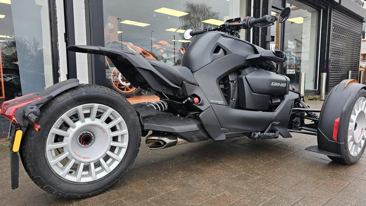 CANAM RALLY