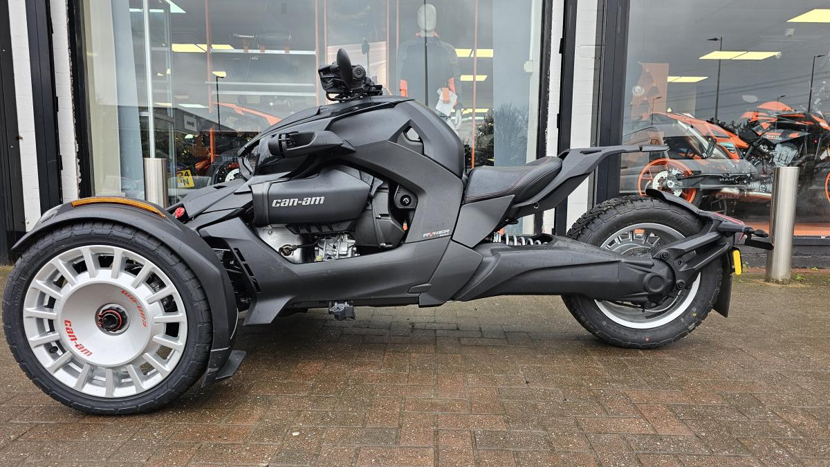 CANAM RALLY
