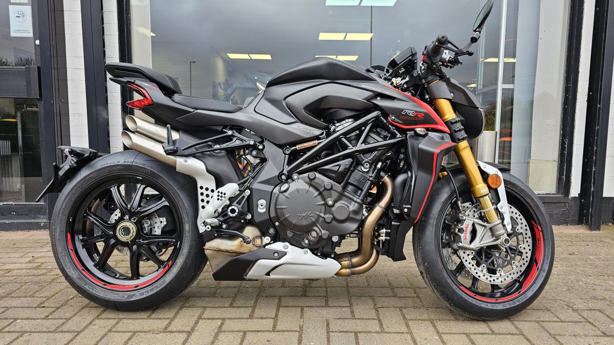 MV AGUSTA BRUTALE 1000RR