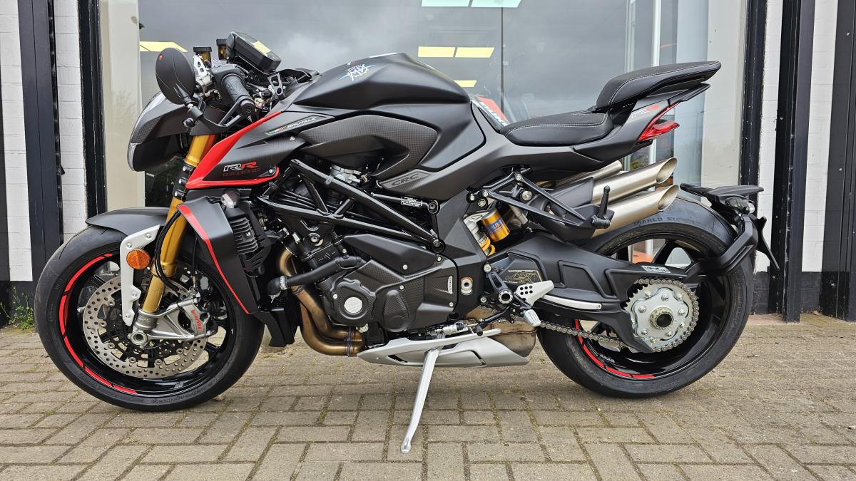 MV AGUSTA BRUTALE 1000RR