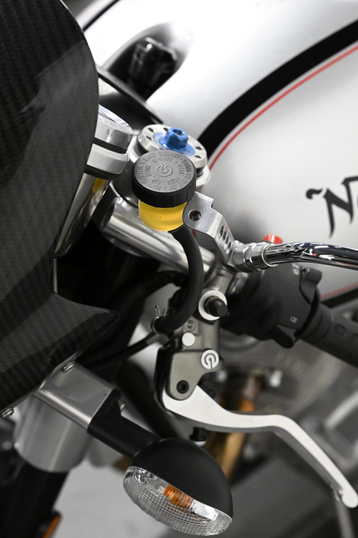 
								Norton NORTON COMMANDO 961 CAFE RACER full									