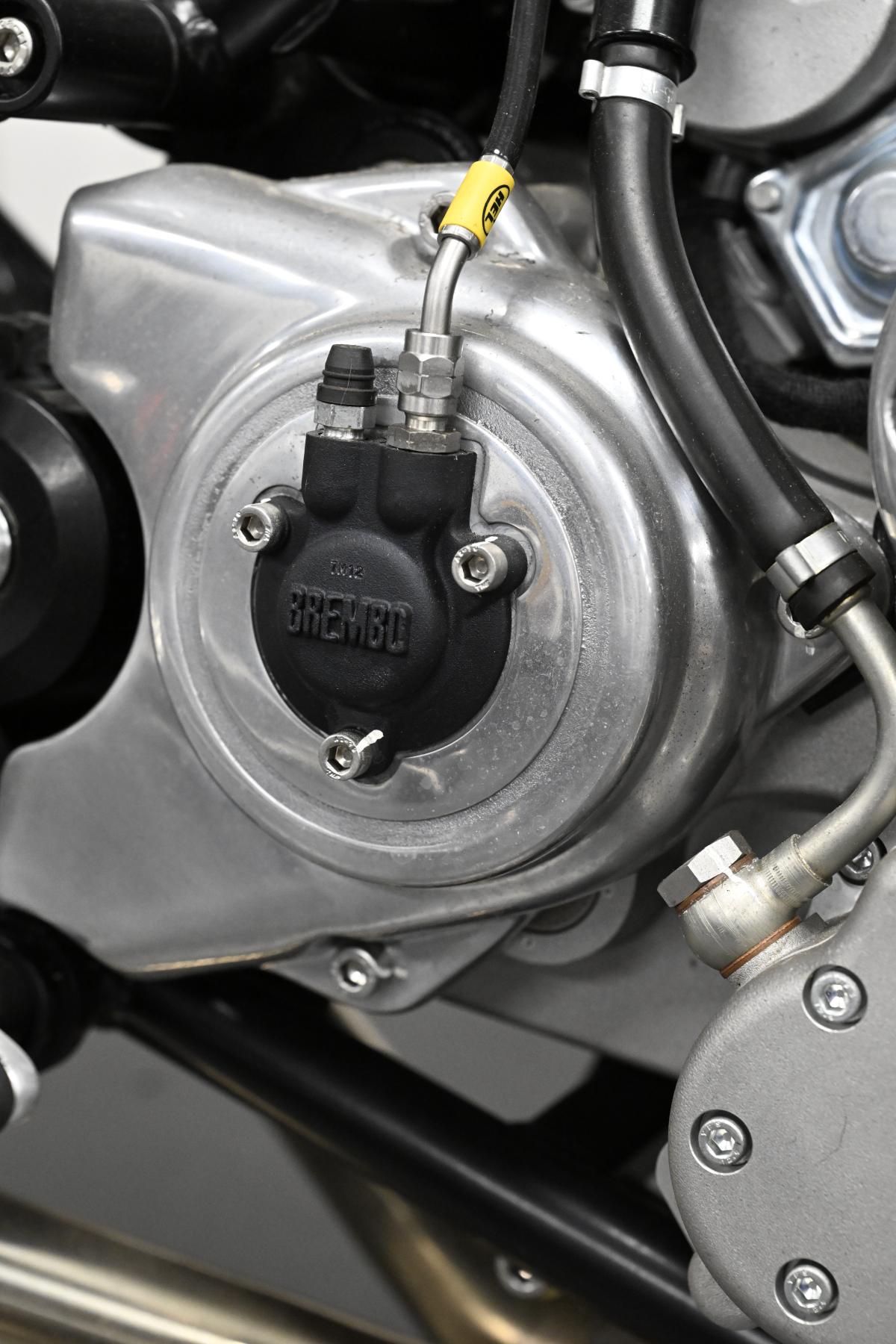 
								Norton NORTON COMMANDO 961 CAFE RACER full									