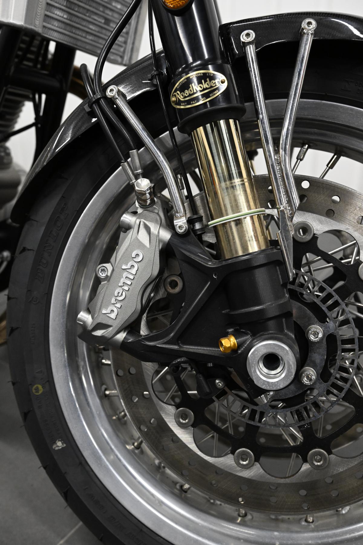 
								Norton NORTON COMMANDO 961 CAFE RACER full									