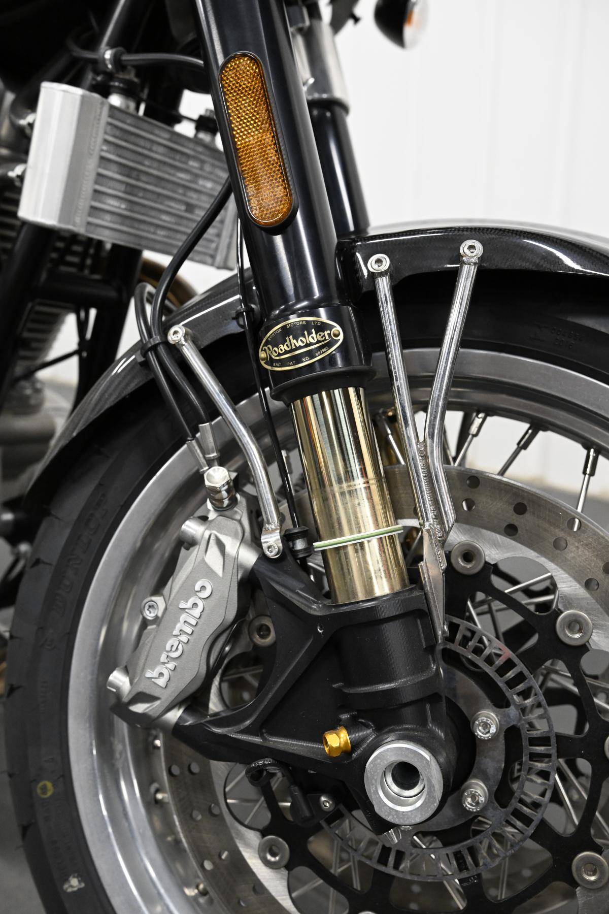 
								Norton NORTON COMMANDO 961 CAFE RACER full									