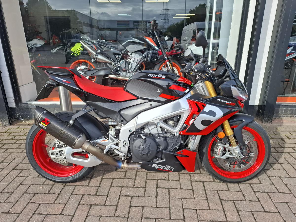 APRILIA TUONO