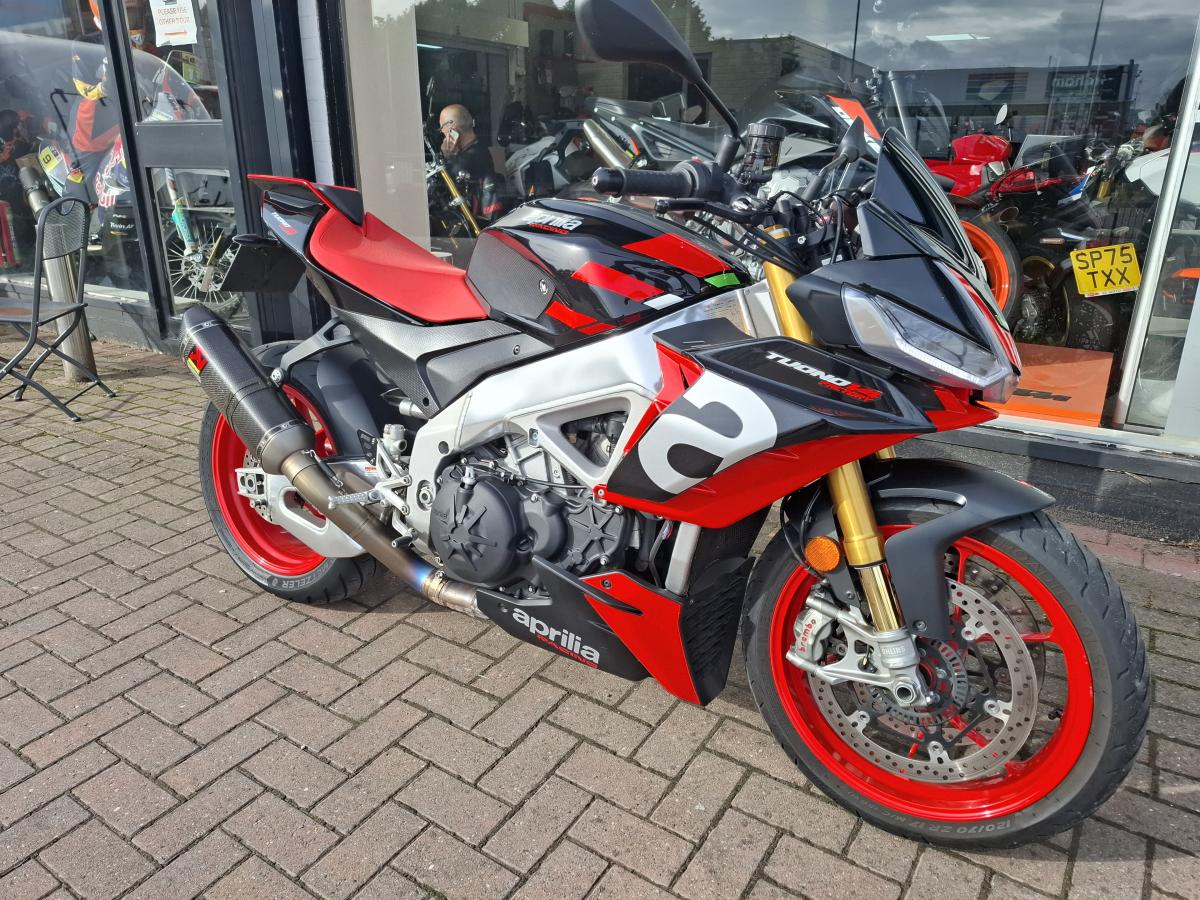 APRILIA TUONO