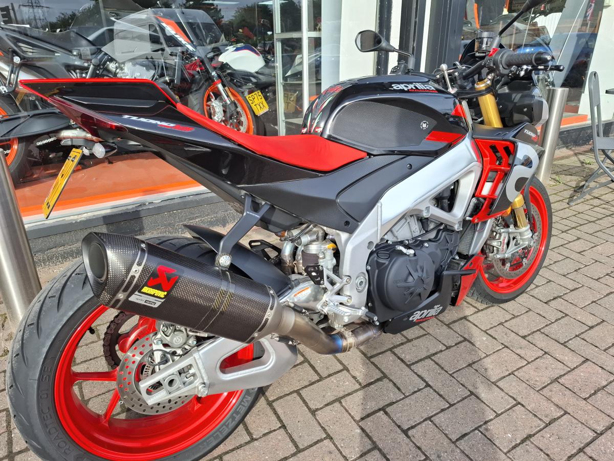 APRILIA TUONO