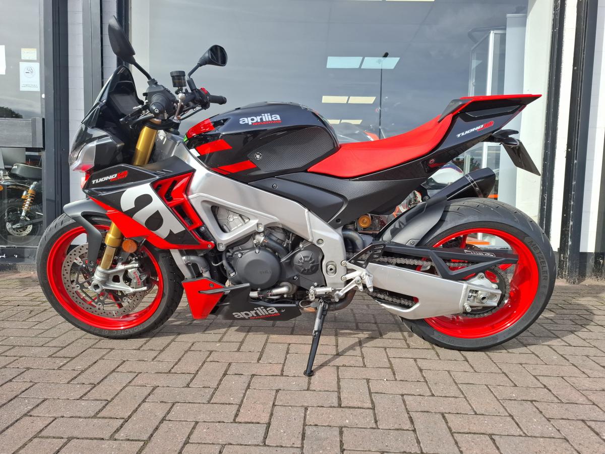 APRILIA TUONO