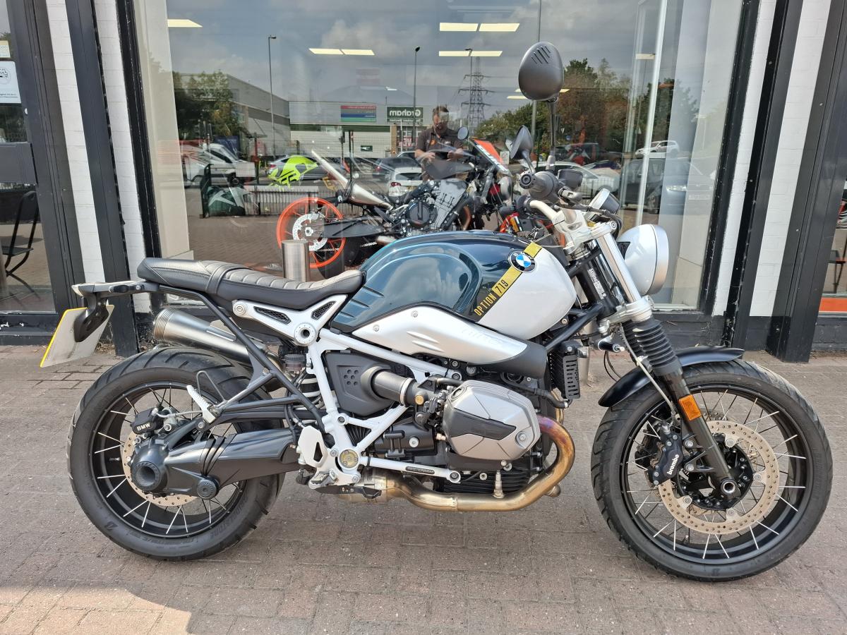 Bmw R NINET SCRAMBLER