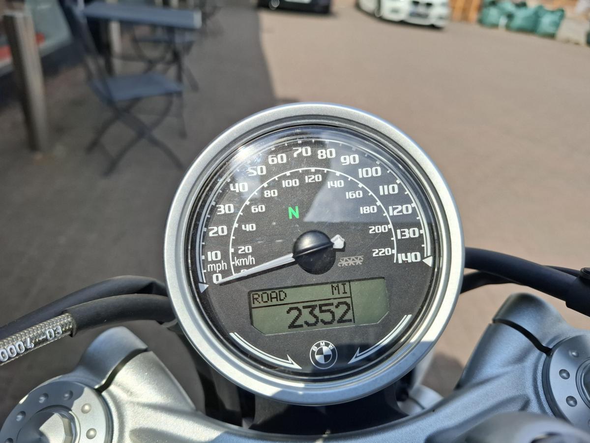 
								Bmw R NINET SCRAMBLER full									