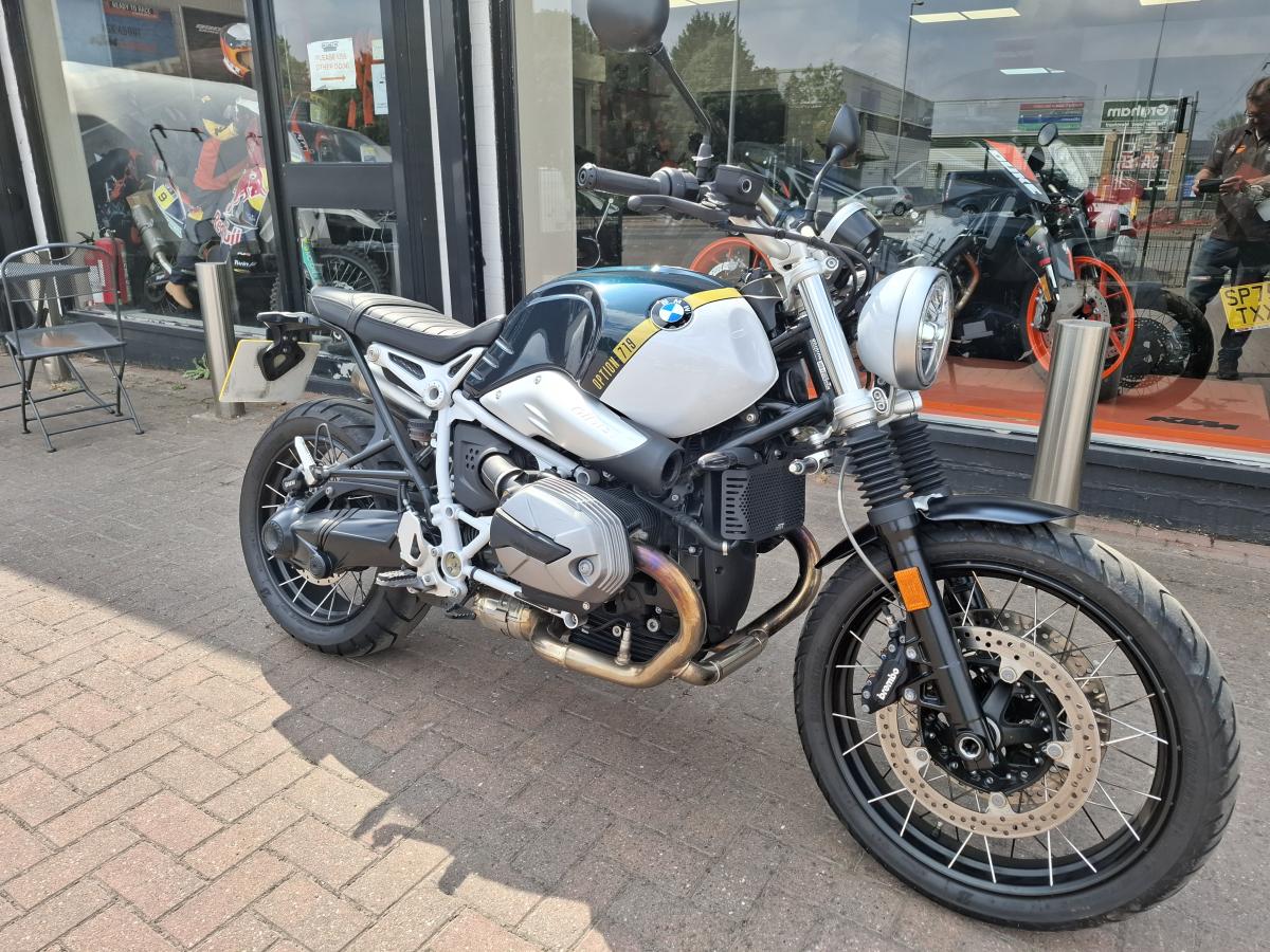 Bmw R NINET SCRAMBLER