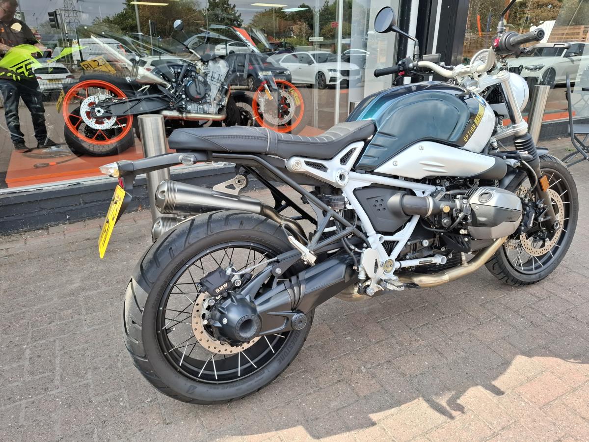Bmw R NINET SCRAMBLER
