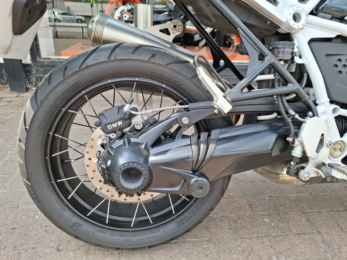 Bmw R NINET SCRAMBLER