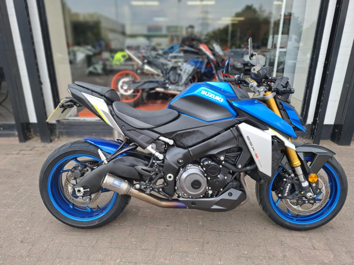 Suzuki GSXS 1000 RQ M2