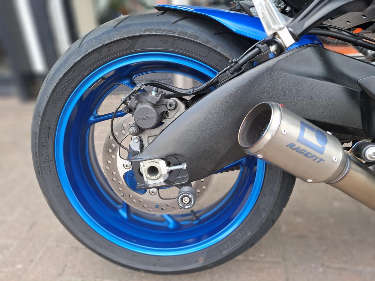 Suzuki GSXS 1000 RQ M2