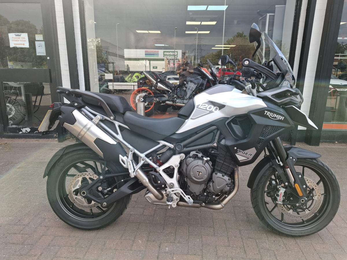 Triumph TIGER 1200 GT