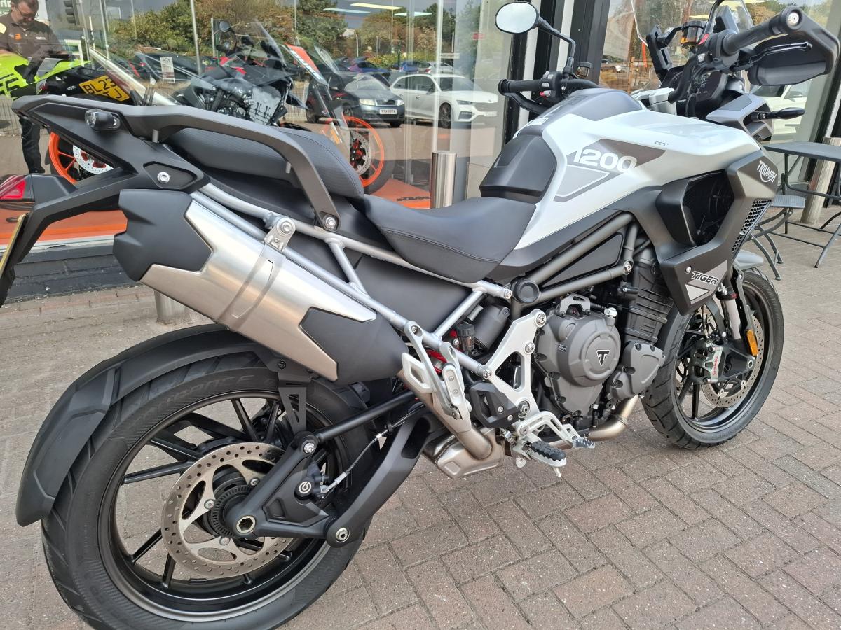Triumph TIGER 1200 GT