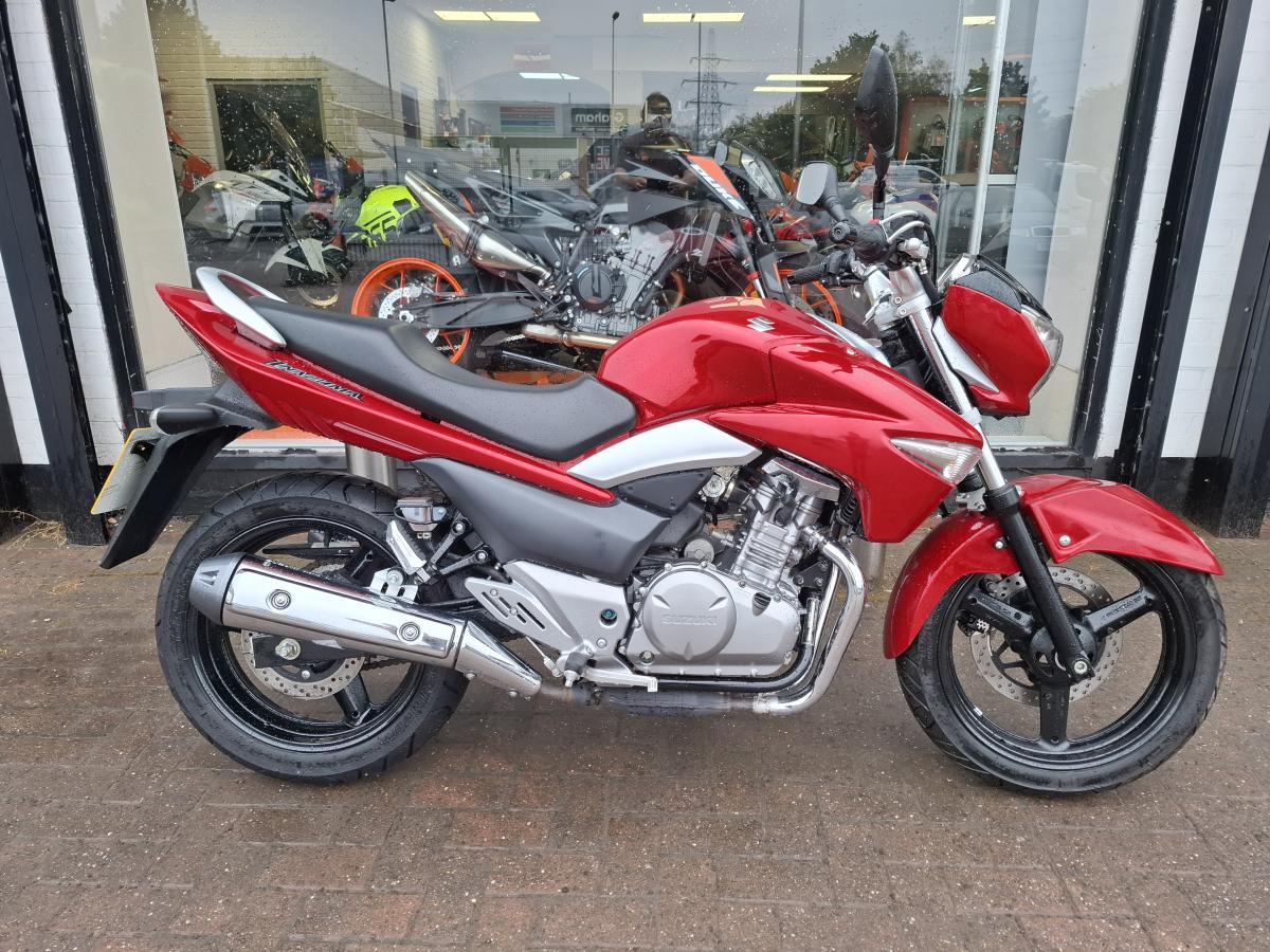 Suzuki GW 250 L3