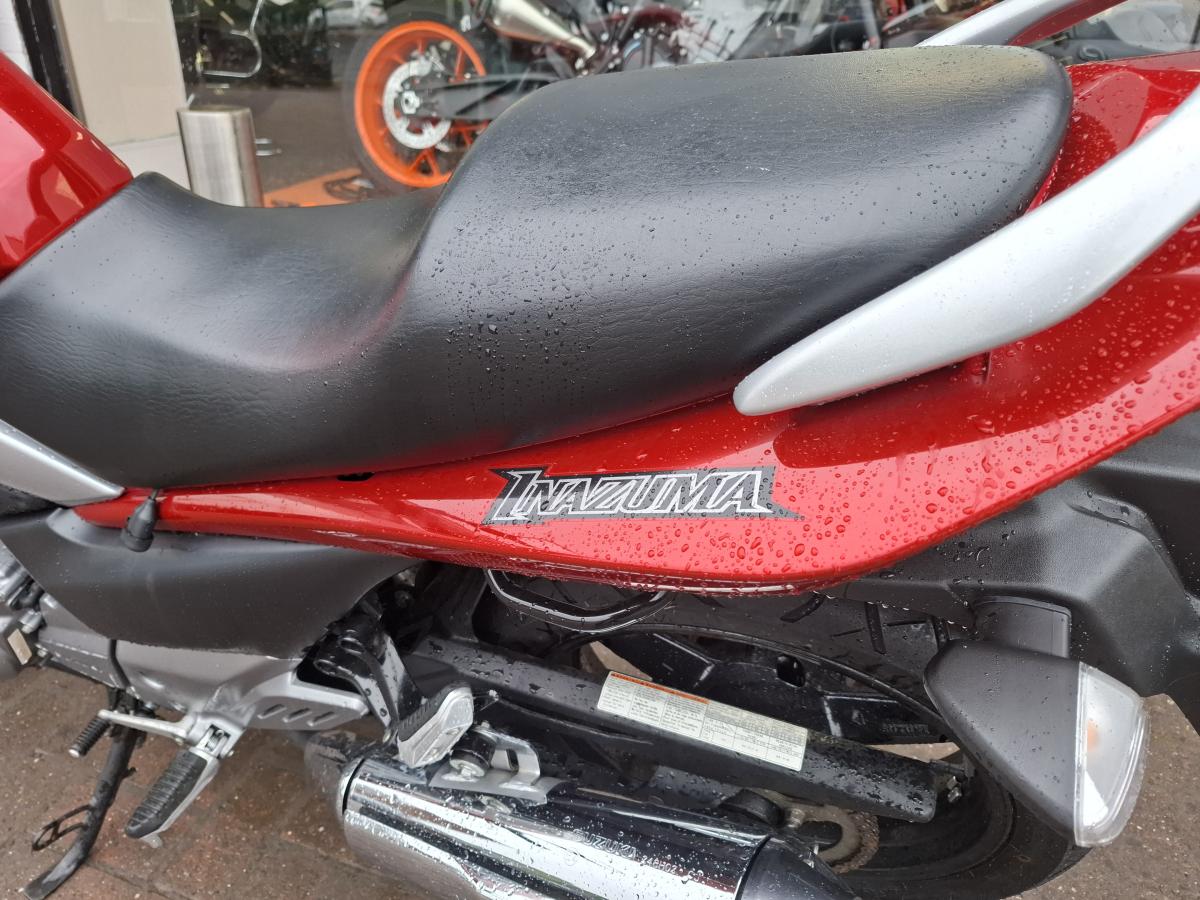 
								Suzuki GW 250 L3 full									