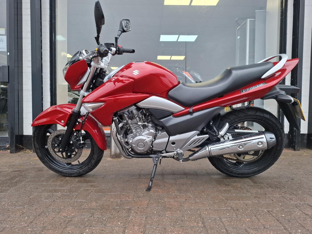 Suzuki GW 250 L3