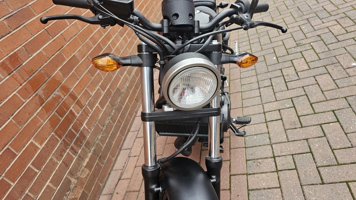 
								Honda CMX 500 A-K full									