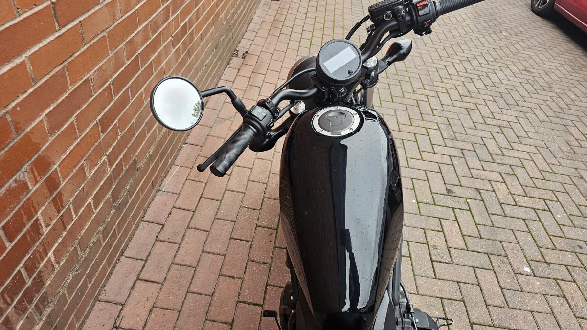 
								Honda CMX 500 A-K full									