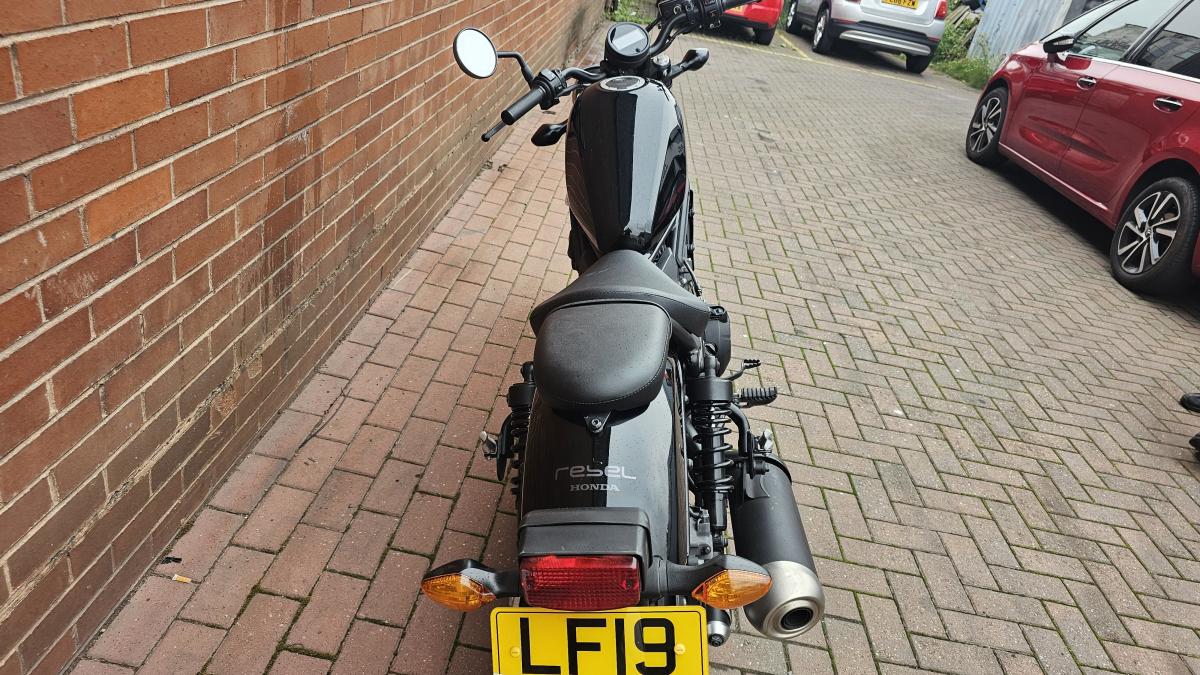 
								Honda CMX 500 A-K full									