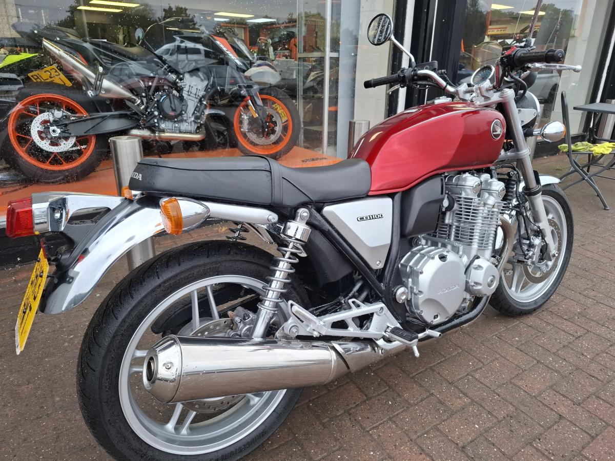 Honda CB 1100 A-D