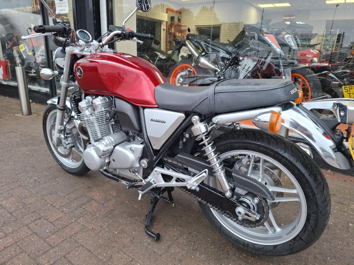 Honda CB 1100 A-D