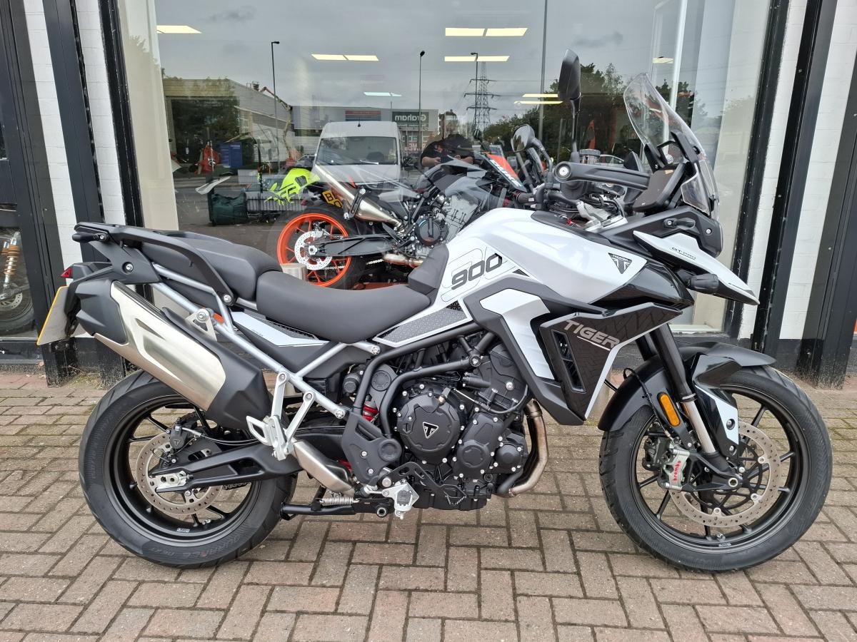 Triumph TIGER 900 GT PRO