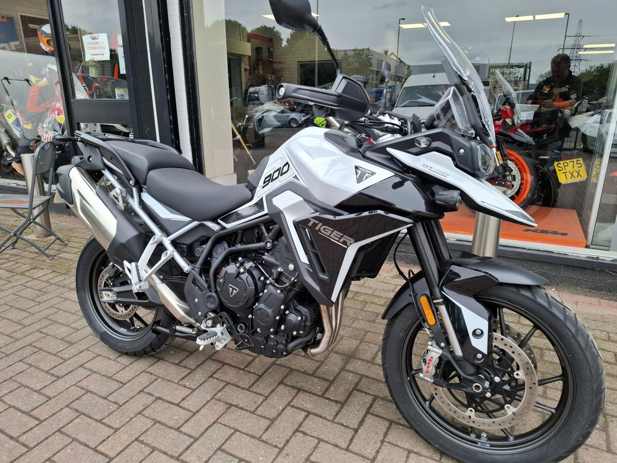 Triumph TIGER 900 GT PRO